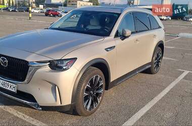 Внедорожник / Кроссовер Mazda CX-90 2024 в 