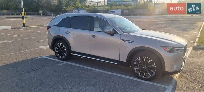 Внедорожник / Кроссовер Mazda CX-90 2024 в Киеве