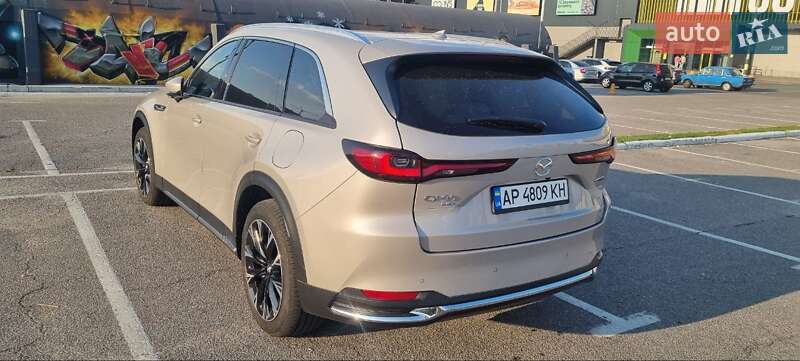 Внедорожник / Кроссовер Mazda CX-90 2024 в Киеве