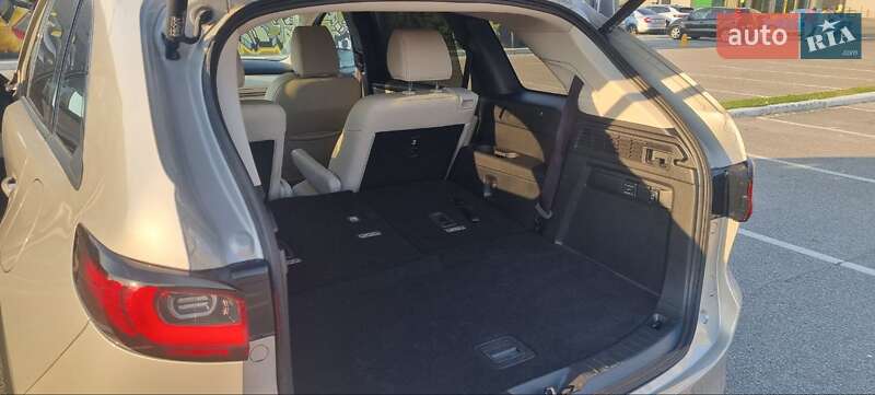 Внедорожник / Кроссовер Mazda CX-90 2024 в Киеве