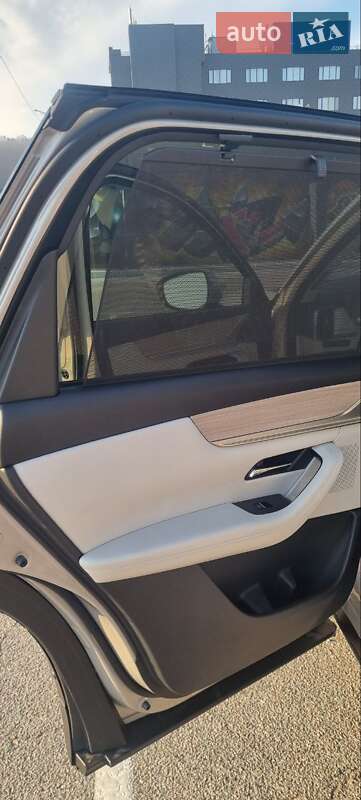 Внедорожник / Кроссовер Mazda CX-90 2024 в Киеве