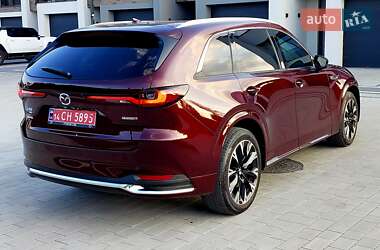 Внедорожник / Кроссовер Mazda CX-90 2023 в 