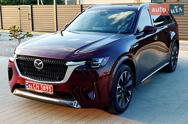 Внедорожник / Кроссовер Mazda CX-90 2023 в 