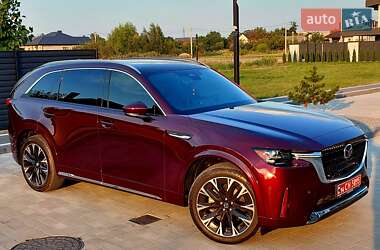 Внедорожник / Кроссовер Mazda CX-90 2023 в 