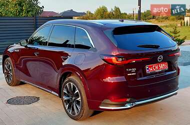 Внедорожник / Кроссовер Mazda CX-90 2023 в 