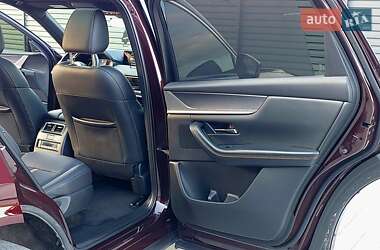 Внедорожник / Кроссовер Mazda CX-90 2023 в 
