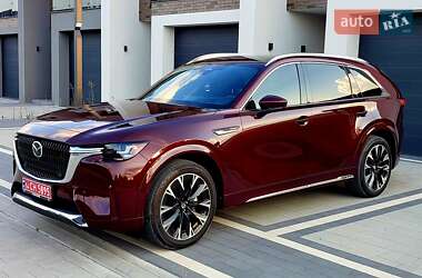 Внедорожник / Кроссовер Mazda CX-90 2023 в 