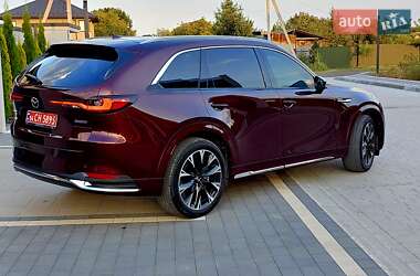 Внедорожник / Кроссовер Mazda CX-90 2023 в 