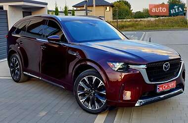 Внедорожник / Кроссовер Mazda CX-90 2023 в 