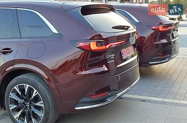 Внедорожник / Кроссовер Mazda CX-90 2023 в 