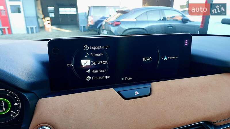 Позашляховик / Кросовер Mazda CX-90 2023 в Ковелі