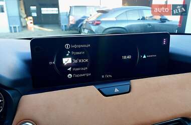 Внедорожник / Кроссовер Mazda CX-90 2023 в 