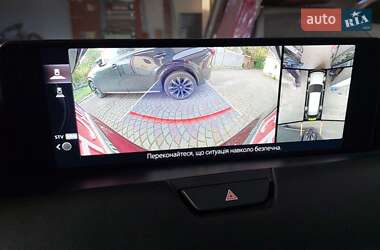 Позашляховик / Кросовер Mazda CX-90 2023 в 