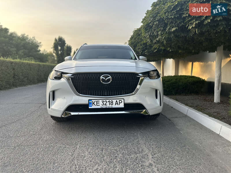 Позашляховик / Кросовер Mazda CX-90 2023 в Дніпрі