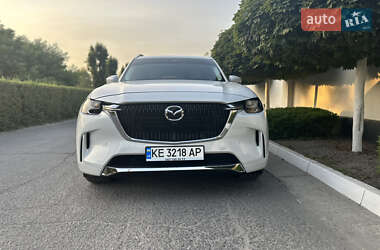 Позашляховик / Кросовер Mazda CX-90 2023 в 