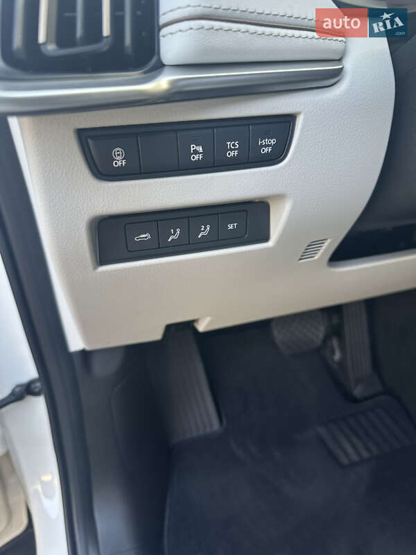 Позашляховик / Кросовер Mazda CX-90 2023 в Дніпрі