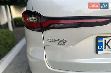 Позашляховик / Кросовер Mazda CX-90 2023 в 