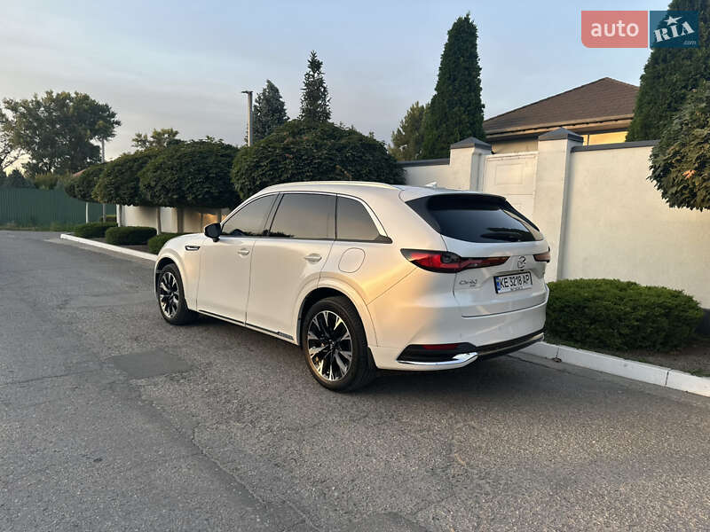 Позашляховик / Кросовер Mazda CX-90 2023 в Дніпрі