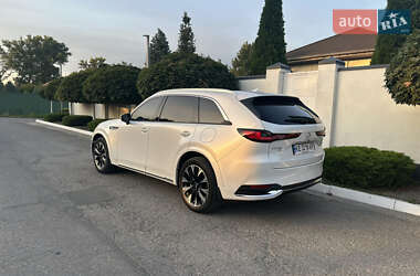 Позашляховик / Кросовер Mazda CX-90 2023 в 