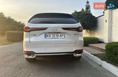 Позашляховик / Кросовер Mazda CX-90 2023 в 