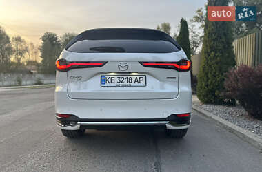 Позашляховик / Кросовер Mazda CX-90 2023 в 