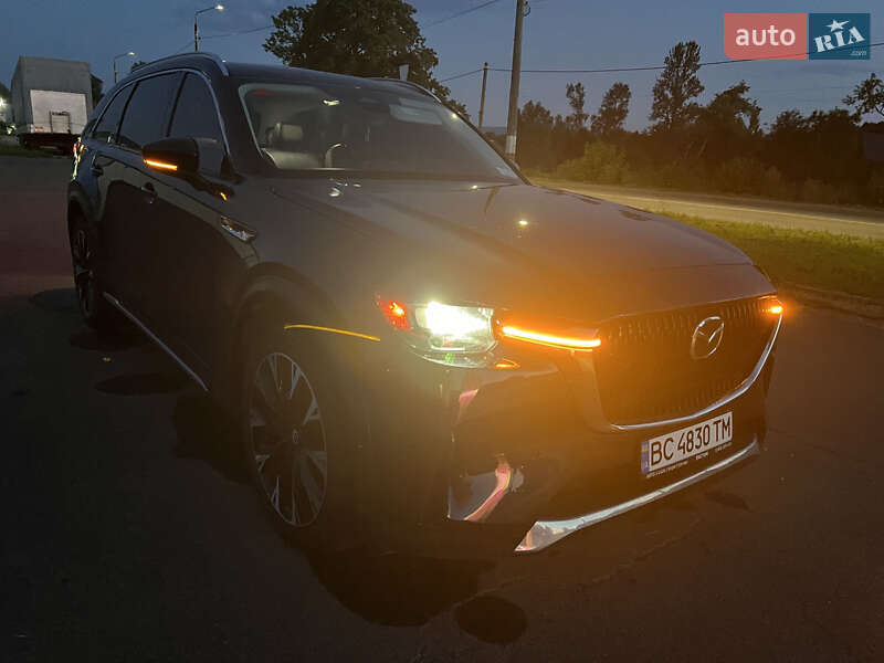 Внедорожник / Кроссовер Mazda CX-90 2023 в Дрогобыче фото 3 Внедорожник / Кроссовер Mazda CX-90 2023 в Дрогобыче