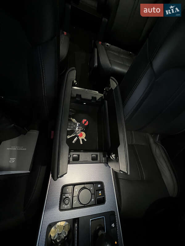 Внедорожник / Кроссовер Mazda CX-90 2023 в Дрогобыче фото 19 Внедорожник / Кроссовер Mazda CX-90 2023 в Дрогобыче