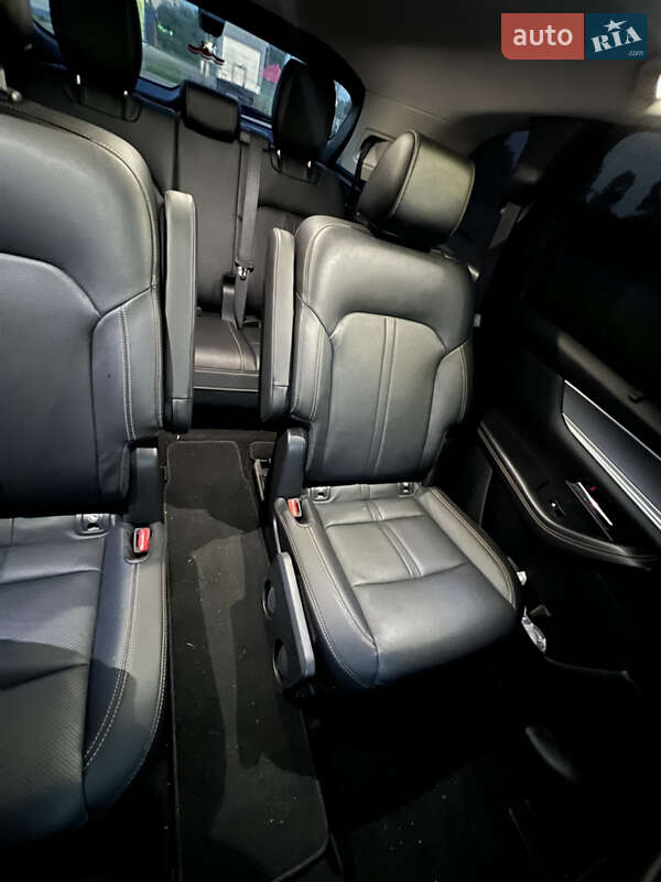 Внедорожник / Кроссовер Mazda CX-90 2023 в Дрогобыче фото 25 Внедорожник / Кроссовер Mazda CX-90 2023 в Дрогобыче