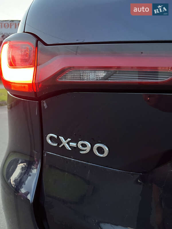 Внедорожник / Кроссовер Mazda CX-90 2023 в Дрогобыче фото 32 Внедорожник / Кроссовер Mazda CX-90 2023 в Дрогобыче