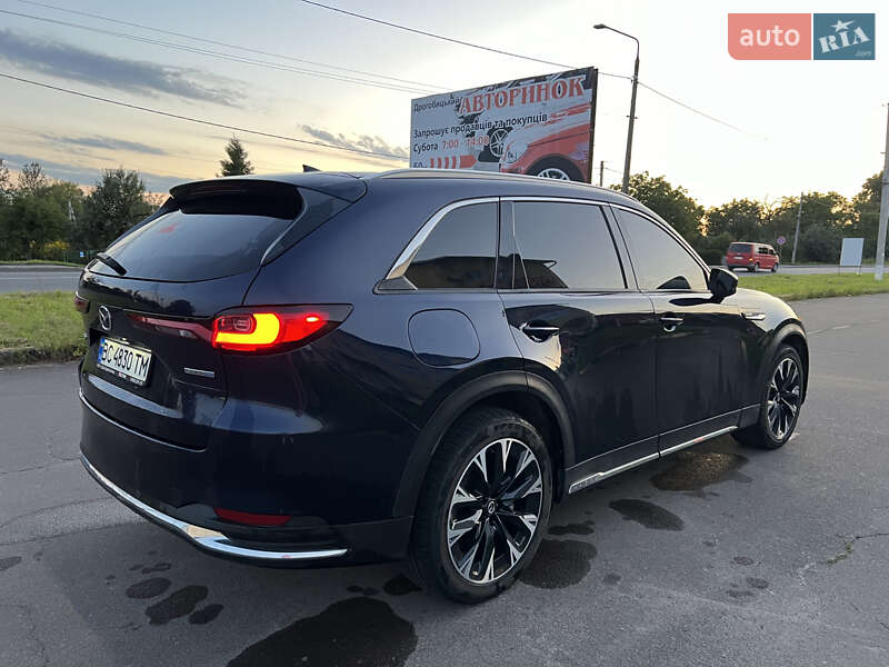 Внедорожник / Кроссовер Mazda CX-90 2023 в Дрогобыче фото 51 Внедорожник / Кроссовер Mazda CX-90 2023 в Дрогобыче