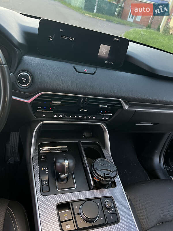 Внедорожник / Кроссовер Mazda CX-90 2023 в Дрогобыче фото 59 Внедорожник / Кроссовер Mazda CX-90 2023 в Дрогобыче
