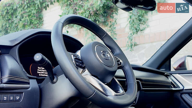 Внедорожник / Кроссовер Mazda CX-90 2024 в Киеве фото 2 Внедорожник / Кроссовер Mazda CX-90 2024 в Киеве