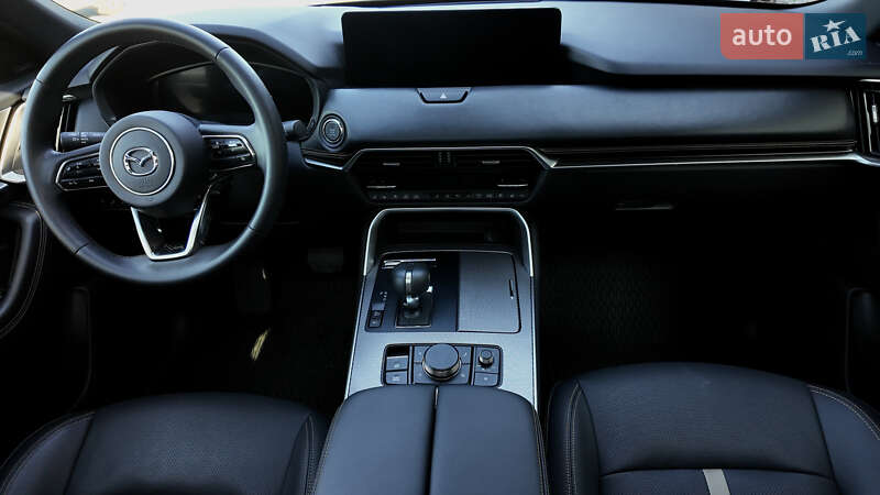 Внедорожник / Кроссовер Mazda CX-90 2024 в Киеве фото 6 Внедорожник / Кроссовер Mazda CX-90 2024 в Киеве