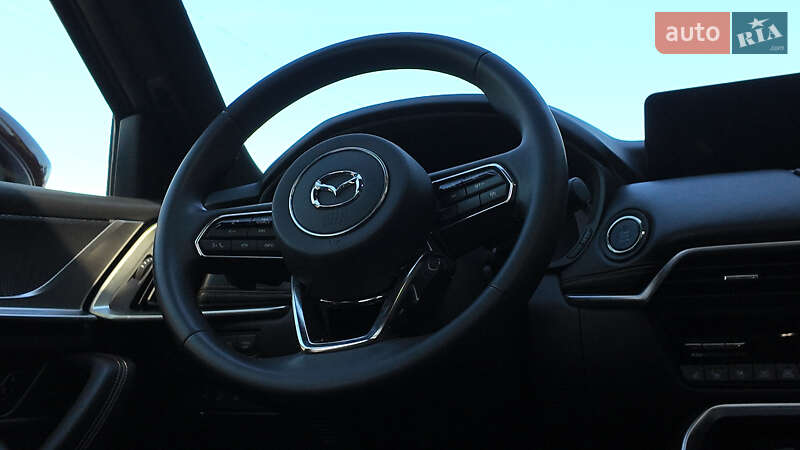 Внедорожник / Кроссовер Mazda CX-90 2024 в Киеве фото 4 Внедорожник / Кроссовер Mazda CX-90 2024 в Киеве