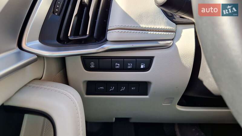 Позашляховик / Кросовер Mazda CX-90 2023 в Черкасах