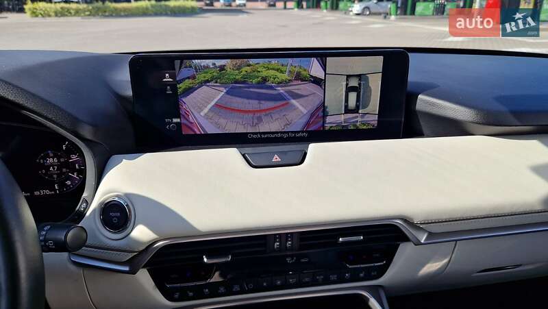 Позашляховик / Кросовер Mazda CX-90 2023 в Черкасах