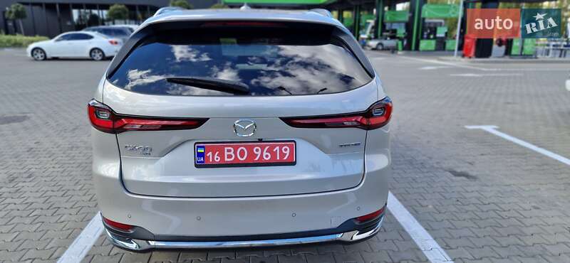 Позашляховик / Кросовер Mazda CX-90 2023 в Черкасах