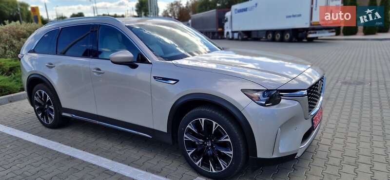 Позашляховик / Кросовер Mazda CX-90 2023 в Черкасах