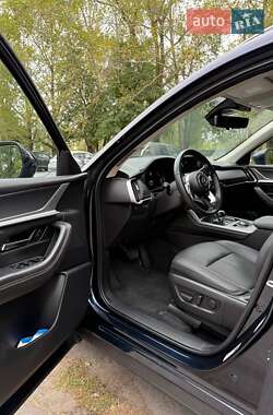 Внедорожник / Кроссовер Mazda CX-90 2024 в 