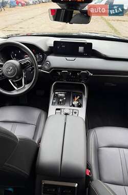 Внедорожник / Кроссовер Mazda CX-90 2024 в 