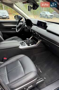Внедорожник / Кроссовер Mazda CX-90 2024 в 