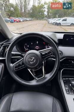 Внедорожник / Кроссовер Mazda CX-90 2024 в 