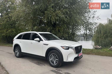 Внедорожник / Кроссовер Mazda CX-90 2024 в Тульчине