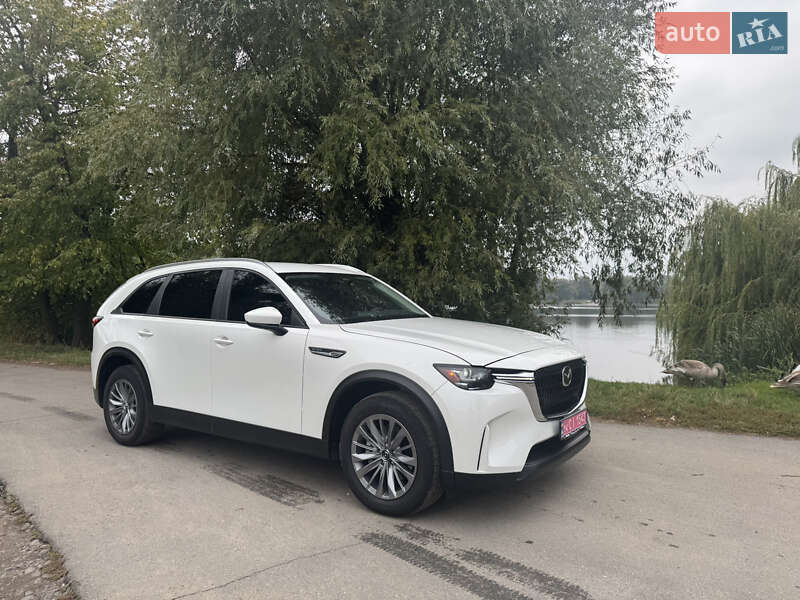 Внедорожник / Кроссовер Mazda CX-90 2024 в 