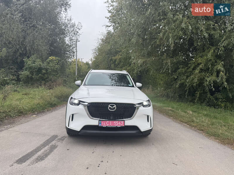Внедорожник / Кроссовер Mazda CX-90 2024 в Тульчине
