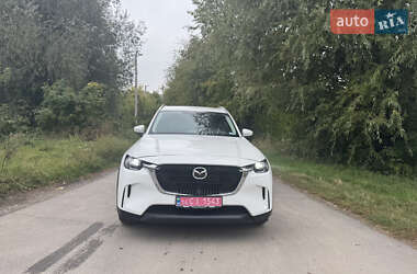 Внедорожник / Кроссовер Mazda CX-90 2024 в 