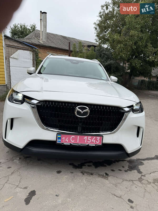 Внедорожник / Кроссовер Mazda CX-90 2024 в Тульчине