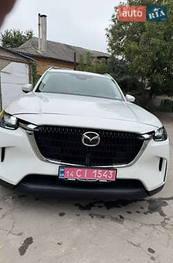 Внедорожник / Кроссовер Mazda CX-90 2024 в 