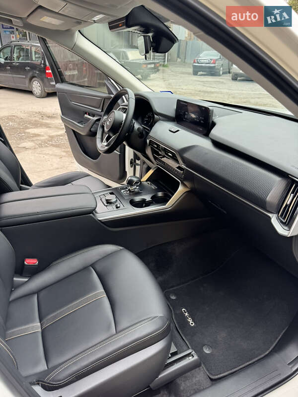 Внедорожник / Кроссовер Mazda CX-90 2024 в Тульчине