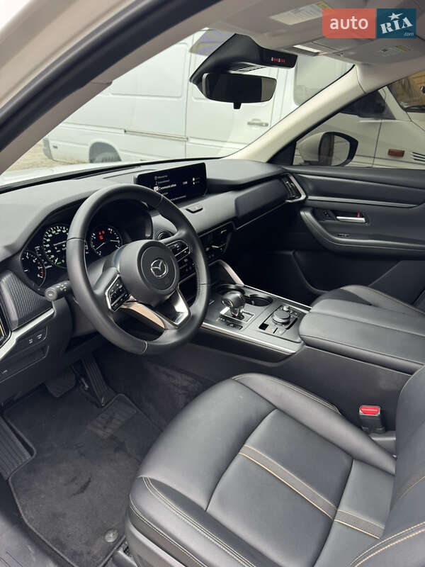 Внедорожник / Кроссовер Mazda CX-90 2024 в Тульчине